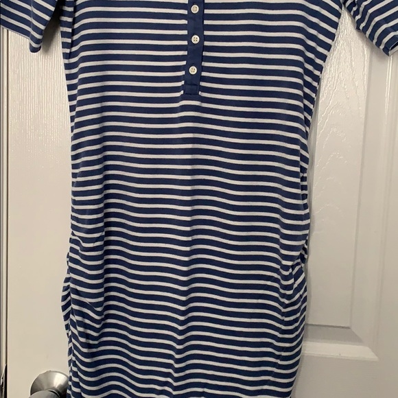 ⭐️HOST PICK⭐️S GAP Maternity Dress size Small - Picture 3 of 7